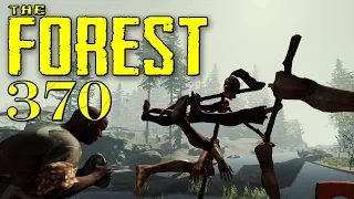 THE FOREST Coop Gameplay Staffel 2 German #370 - The never ever burning effegie