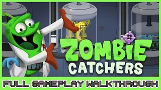 ZOMBIE CATCHERS – Full Gameplay Walkthrough / Android Mobile Games 【FULL GAME】