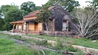 Riachuelo Corrientes Ferrocarril Urquiza