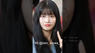 I tried the perfect face on Momo TWICE✨looks so cute too✨| SWISA