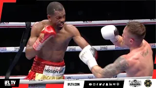 📅 ON THIS DAY! Jamel HERRING Retired Carl FRAMPTON with a 6th round STOPPAGE (Highlights) 🥊