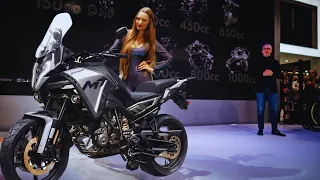 2025 NEW CFMoto 1250 MT ADVENTURE  INTRODUCED!! – READY TO CONQUER ADV SEGMENT?