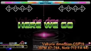 DDR Hardest songs