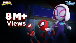 Marvel's Spidey and His Amazing Friends | A Very Special Christmas | Episode 3 | Disney India