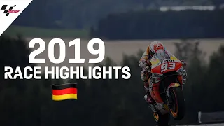 MotoGP Race Highlights | 2019 #GermanGP