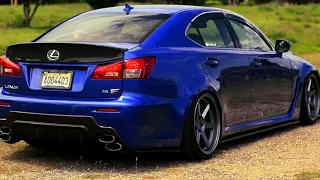 Lexus iS-F Tom's (Corillo iS-F ) | Espinal Films