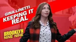 Gina Linetti Keeping It Real | Brooklyn Nine-Nine