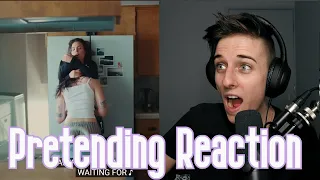 FLETCHER Pretending Music Video Reaction