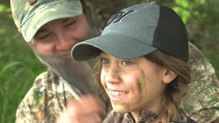 The importance of Family Fun and Turkey Hunting with Melissa Bachman!