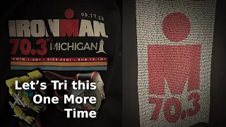 Ironman 70.3 Michigan - Everything that Went Wrong 2023 Edition