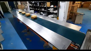 Packing Belt Conveyor