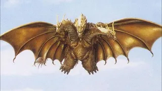 Grand King Ghidorah's sounds