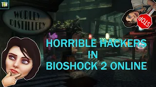 Bioshock 2 The Worst Cheater in Multiplayer | Bioshock 2 Cheating in Multiplayer in 2021... (PC)