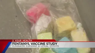 ADAMHS, Montgomery County Coroner's Office react to potential fentanyl vaccine