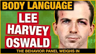 💥 Lee Harvey Oswald: Rare Footage Body Language Analysis