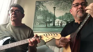Dorogoy dlinnoyu- Traditional russian song (Balalaika and Guitar Cover)