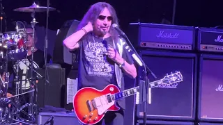 Ace Frehley - Shock Me / Guitar solo (live in Plymouth, MA 8/25/23)