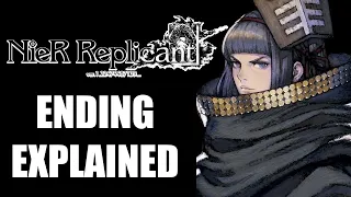 NieR Replicant - Explaining Ending E, Potential Drakengard Connections And The Series' Future