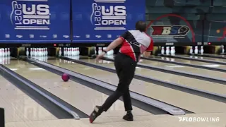 Watch Chris Via Get A Perfect 300 Game At The 2021 US Open