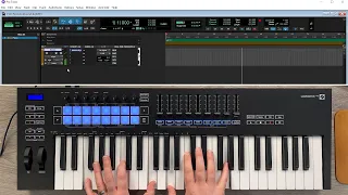 Novation Launchkey - USB Connection, Getting Started, and DAW Setup Tutorial