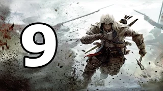 Assassin's Creed 3 Walkthrough Part 9 - No Commentary Playthrough (PC)