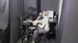 Mike Nielsen DW #WHITEROOM DRUM COVER VIDEO CONTEST#