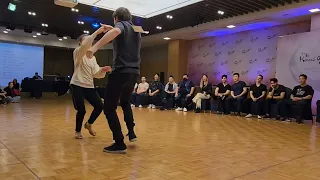 "Crush" JP Masson & Raisa Khismatullina - 1st place Korean Open WCS All-Stars J&J Finals