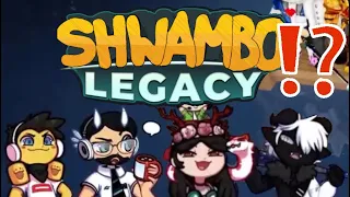 Loomian Legacy was almost Shwambo Legacy || LTS clip
