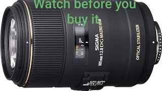 🕵️‍♂️Sigma 105mm F2.8  EX DG MACRO OS👨‍💻👩‍💻samples photo