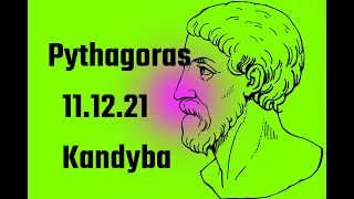 Pythagoras 11.12.21 Kandyba