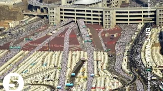 #Саудівська Аравія перегляне проведення хаджу через масову загибель паломників