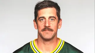 41 Times Aaron Rodgers Proved he was the Weirdest Player in the NFL