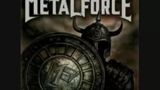 MetalForce - I Rule The Night (2009)