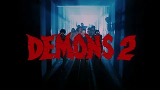 DEMONS 2 (1986) Trailer HD vostfr