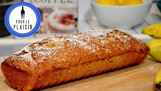 Bananenbrot Rezept, einfach lecker!