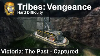Tribes: Vengeance Walkthrough (Part #2) - Victoria: The Past - Captured