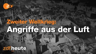 Bomben über Europa: Luftangriffe im Zweiten Weltkrieg