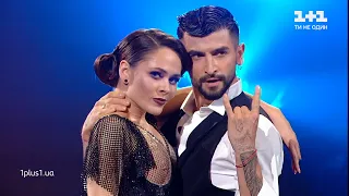 Yuliya Sanina and Dima Zhuk – Quickstep – Dancing with the Stars. Season 7