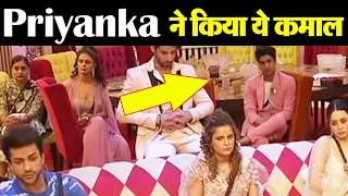 Biggboss 16 | Shanivaar ka vaar | Jo Salman Khan nahi kar paaye wo Priyanka chahar ne kar dikhaya