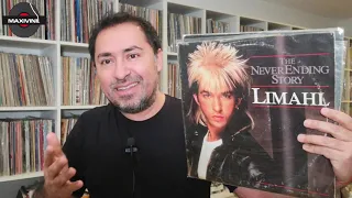 LIMAHL "The Never Ending Story (Club Mix)" en VINILO!!  by Maxivinil.