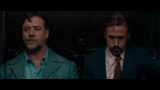 The Nice Guys Official Trailer #3 2016   Ryan Gosling, Russell Crowe Movie HD