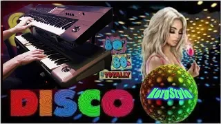 KorgStyle -Disco80 (Korg Krome,Korg Pa 900) DemoVersion New2019