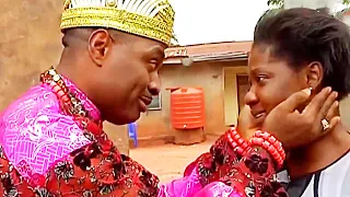 She Was A Poor Forsaken Orphan Until She Met A Billionaire Prince That Married Her - Nigerian Movie