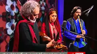 Majid Derakhshani & the Mah Ensemble in BBC | مجید درخشانی، مهدیه محمد خانی و گروه ماه در بی بی سی