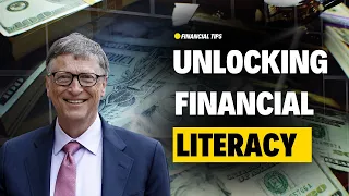 Unlocking Financial Literacy || Mastering Investing Through Books