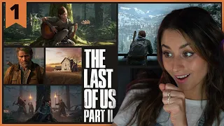 Knockin' Boots and Books | The Last of Us Part II | Pt.1
