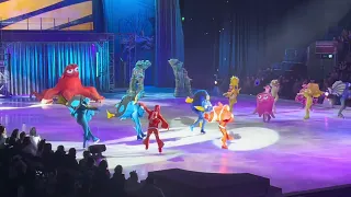 Disney On Ice 2023 - 100 Years of Wonder #disneyonice #disney100 #100yearsofwonder #disney 2023