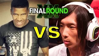 SFV AE - LowTierGod VS Dogura Final Round 2018 Day 1 Capcom Pro Tour 2018