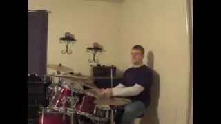 Daniel - by -"Elton John" Drum cover by: dclawrence