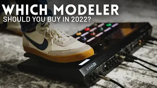 How to choose which modeler is best for you // The Ultimate Guide to Buying a Guitar Modeler